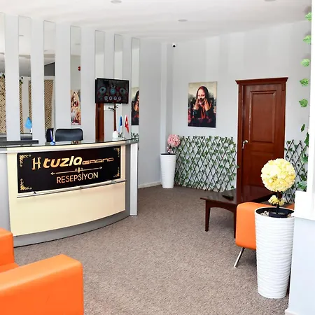 Hotel Tuzla Grand