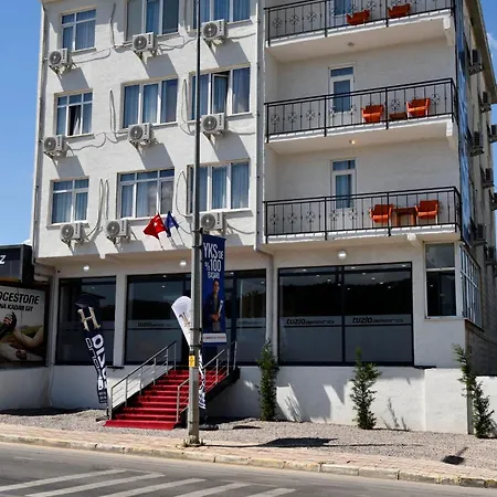 Tuzla Grand Hotel *